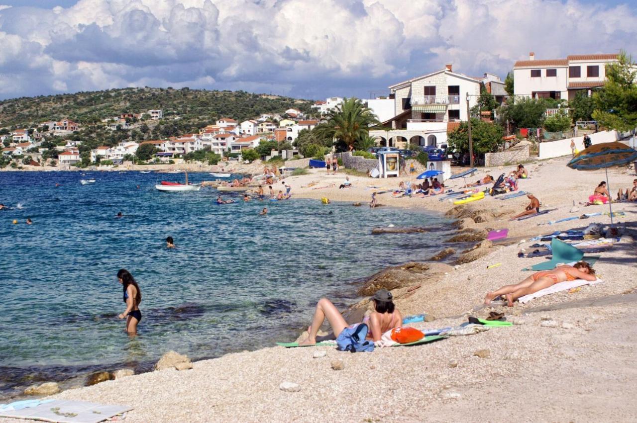 Apartments By The Sea Razanj, Rogoznica - 8361 Exterior photo
