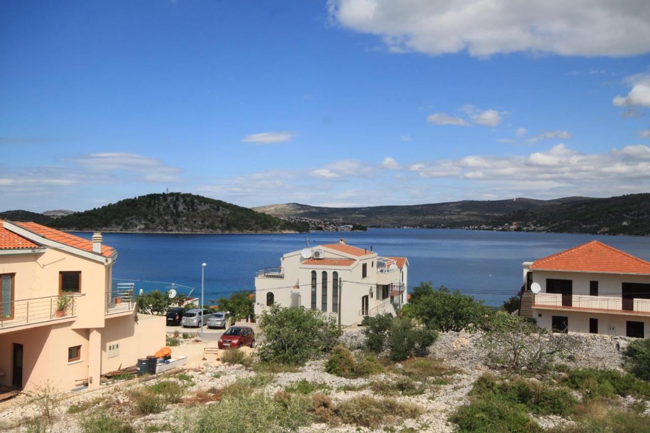 Apartments By The Sea Razanj, Rogoznica - 8361 Exterior photo